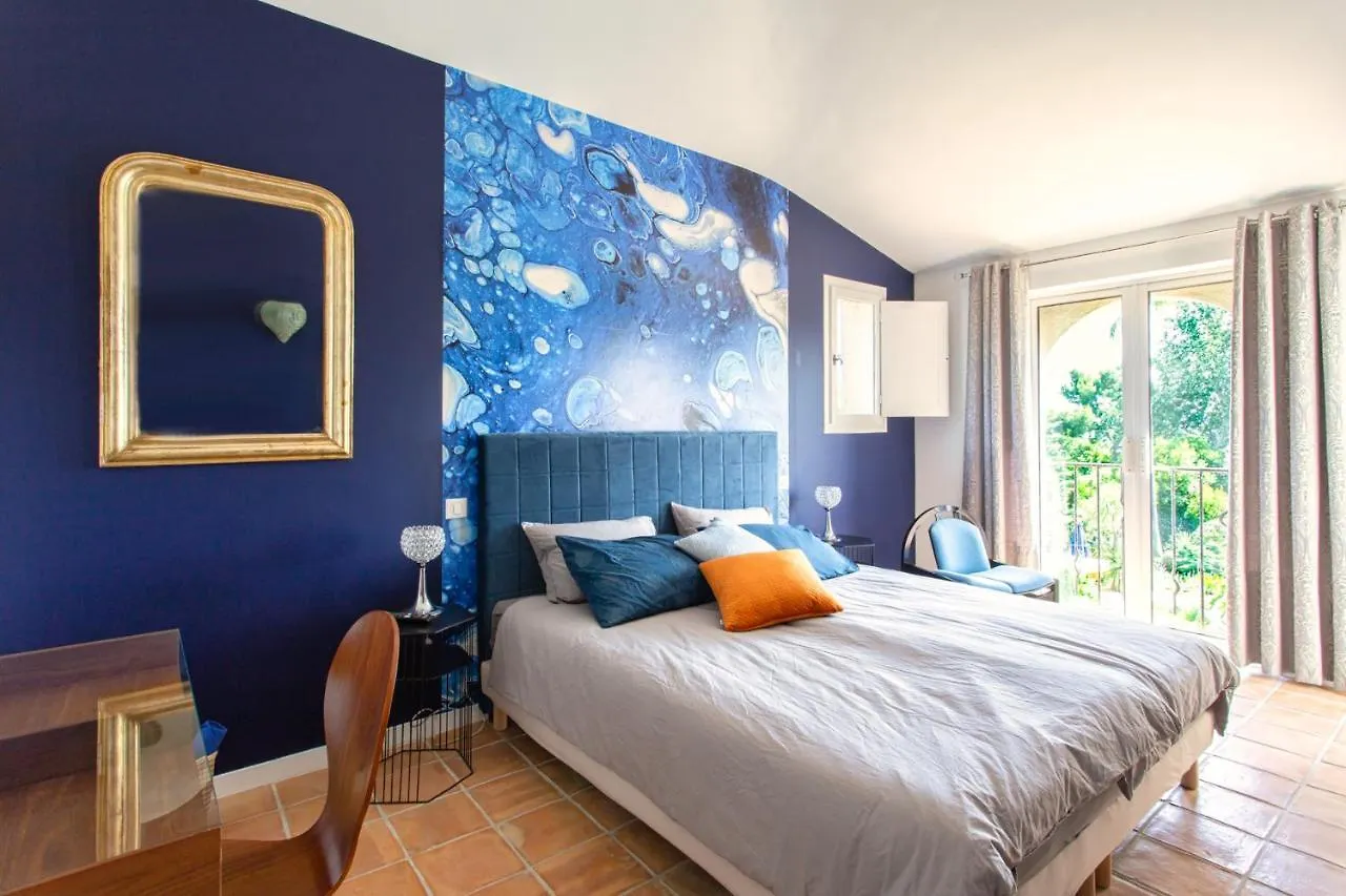 Le Domaine Des Muriers - Charme, Chic, Calme En Provence Cote D'Azur Plascassier 0*,
