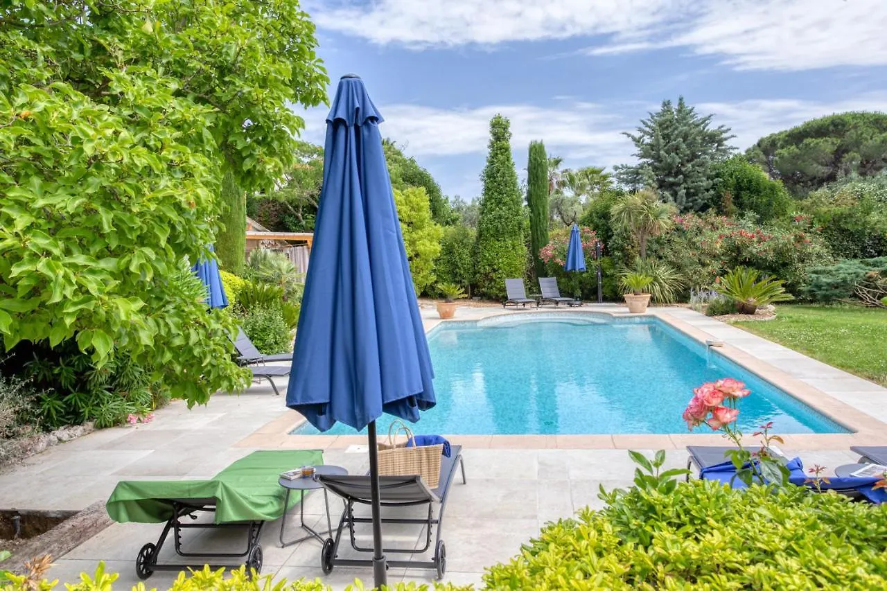 Le Domaine Des Muriers - Charme, Chic, Calme En Provence Cote D'Azur Plascassier Bed & Breakfast