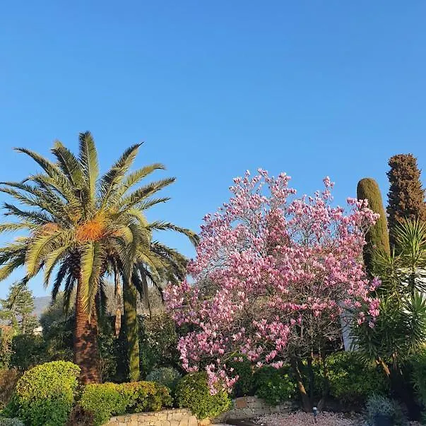 Le Domaine Des Muriers - Charme, Chic, Calme En Provence Cote D'Azur Plascassier France