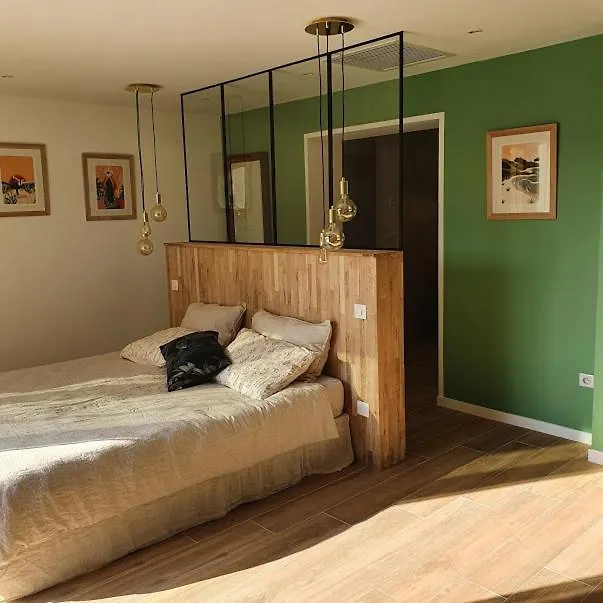 Le Domaine Des Muriers - Charme, Chic, Calme En Provence Cote D'Azur Plascassier France
