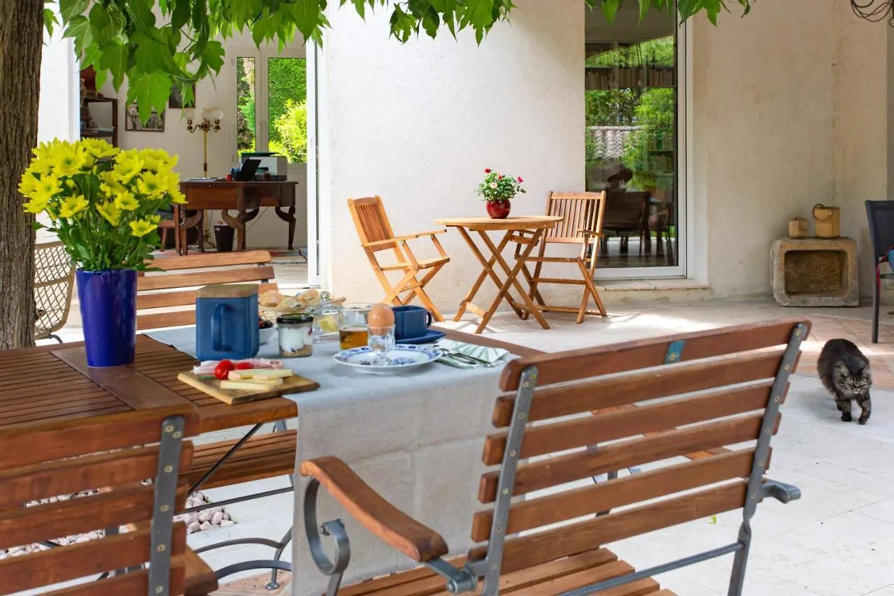 Le Domaine Des Muriers - Charme, Chic, Calme En Provence Cote D'Azur Plascassier フランス
