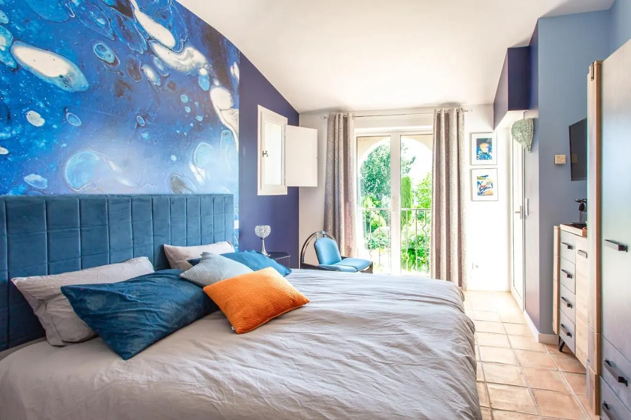 Le Domaine Des Muriers - Charme, Chic, Calme En Provence Cote D'Azur Plascassier