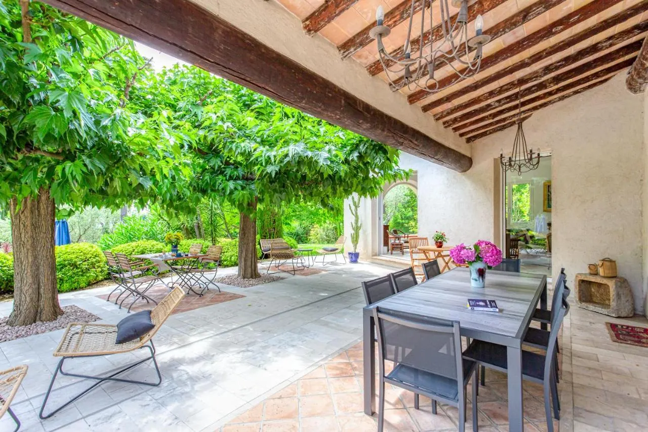 Le Domaine Des Muriers - Charme, Chic, Calme En Provence Cote D'Azur Plascassier フランス