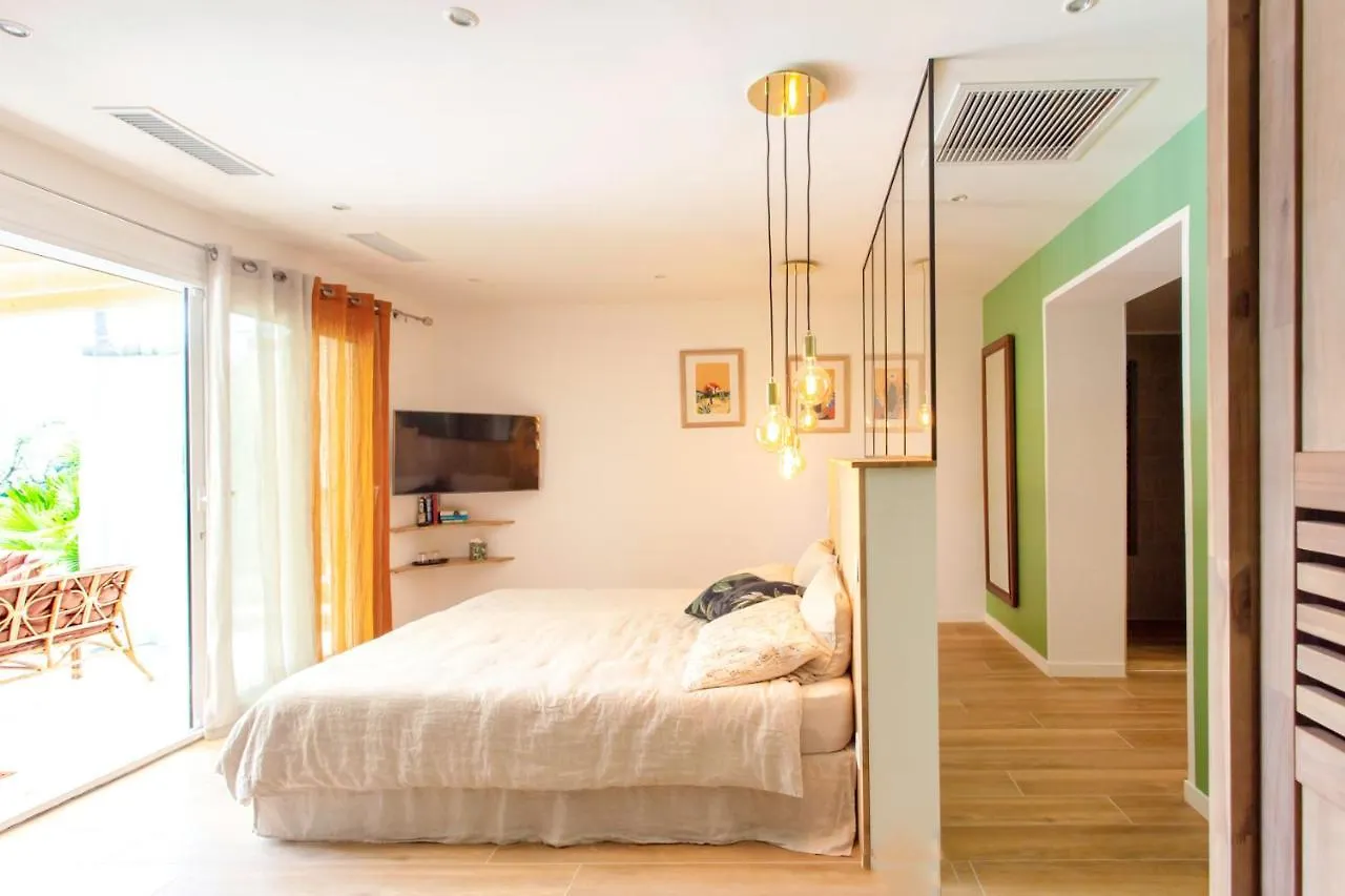 ベッド・アンド・ブレックファスト Le Domaine Des Muriers - Charme, Chic, Calme En Provence Cote D'Azur Plascassier フランス